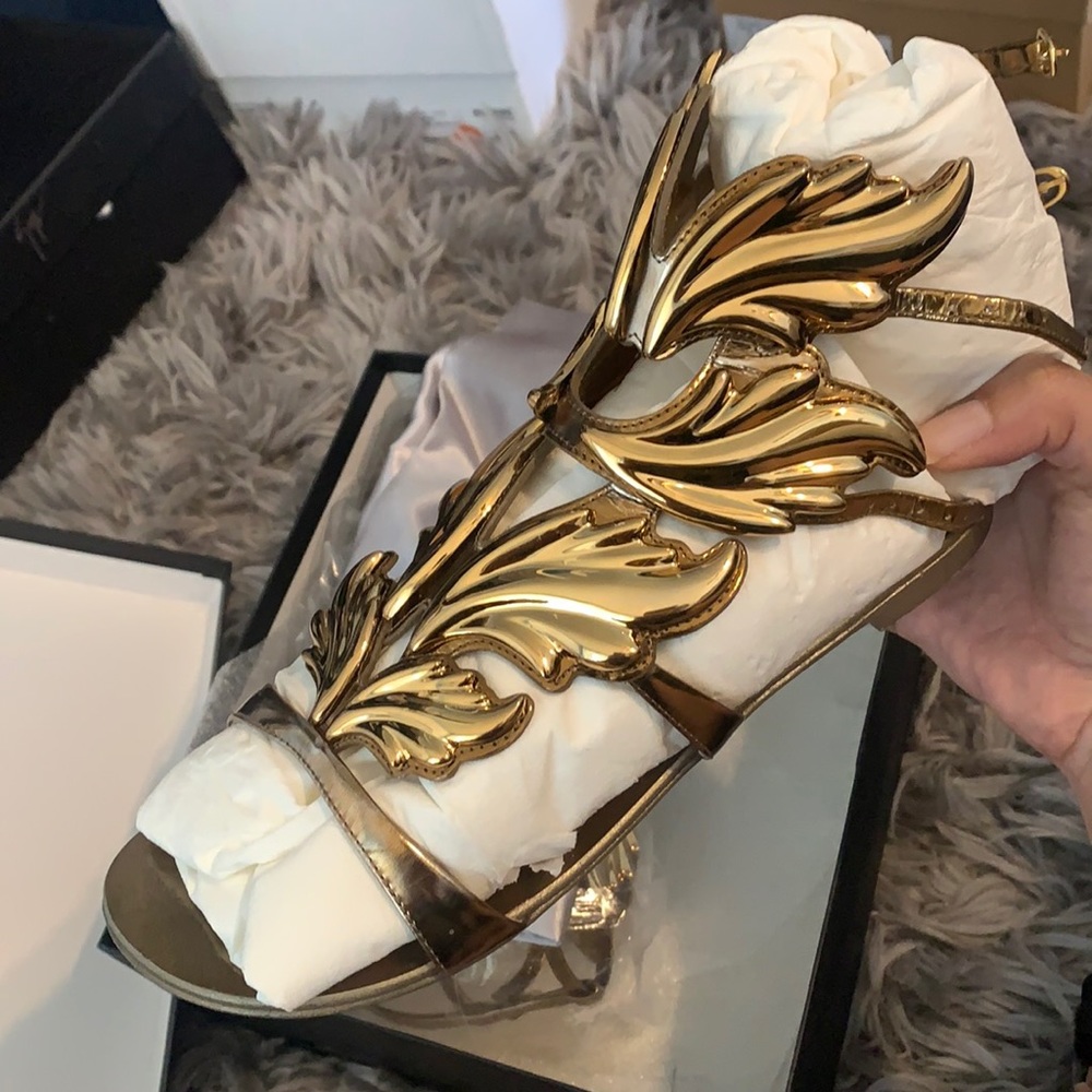 Giuseppe Zanotti Cruel Summer